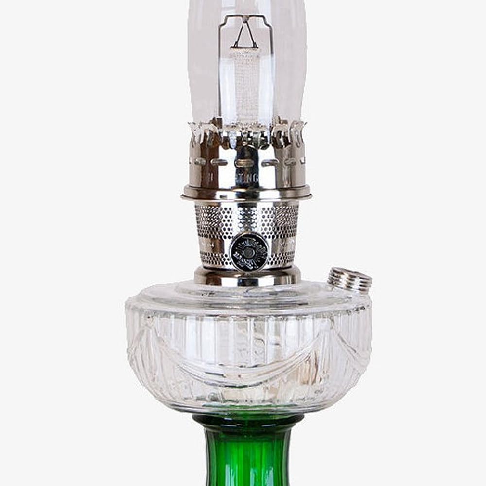 Amazon.com: Aladdin Lincoln Drape Oil Lamp - Traditional Classic